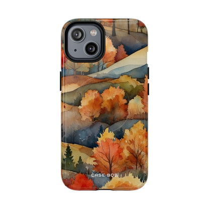 Autumn Grove iPhone 14 Case - Tough+