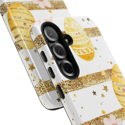 Easter Eggs Bloom - Samsung Case
