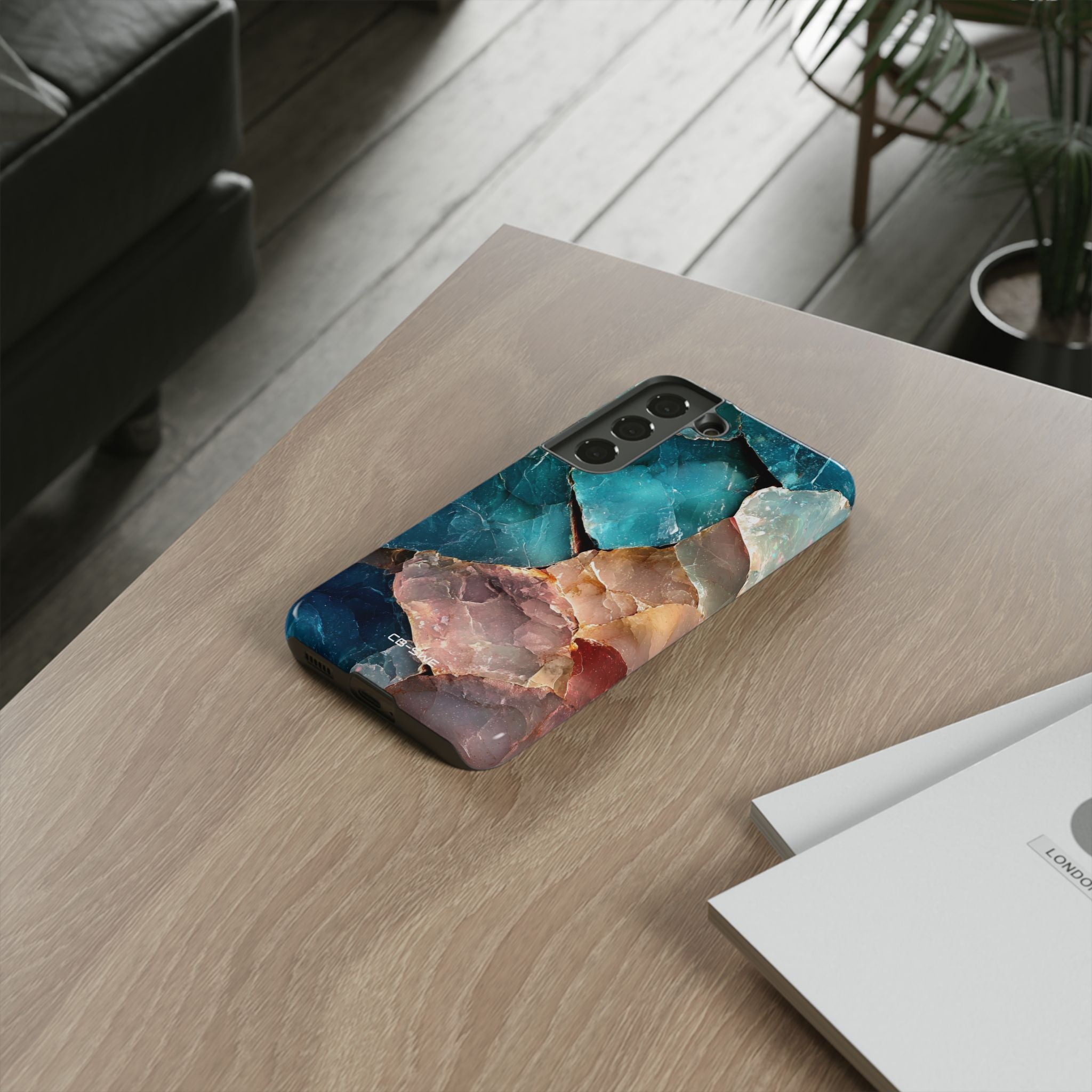 Nature’s Stone Mosaic - Samsung Case