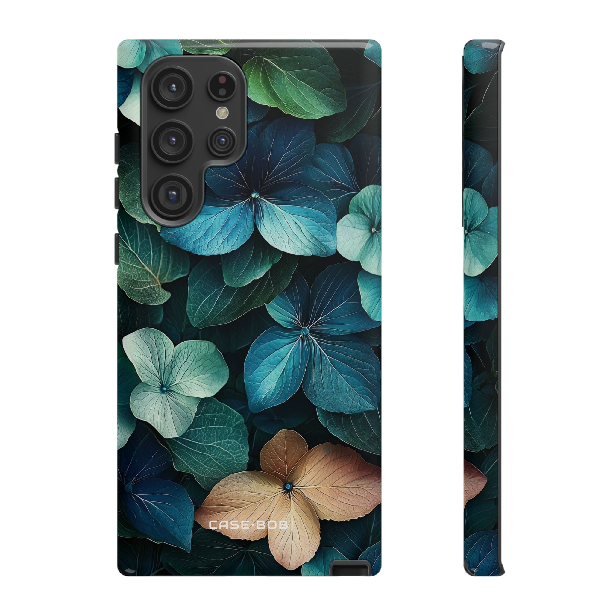Peach Blossom Cluster Samsung S22 Ultra Case - Tough