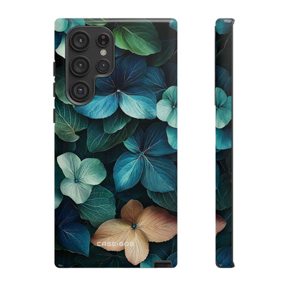 Peach Blossom Cluster Samsung S22 Ultra Case - Tough