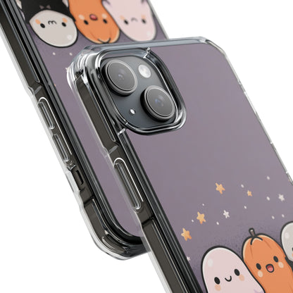 Whimsical Spirits Play iPhone Case - Impact