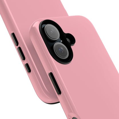 Light Pink iPhone 16 - Tough Phone Case