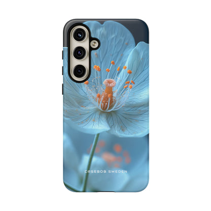 Luminous Flower Essence Samsung S24 - Tough Phone Case