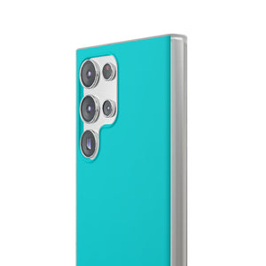 Dark Turquoise | Phone Case for Samsung (Flexible Case)