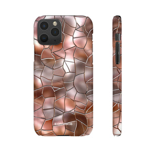 Realistic Pantone Pattern | Phone Case for iPhone (Slim Case)