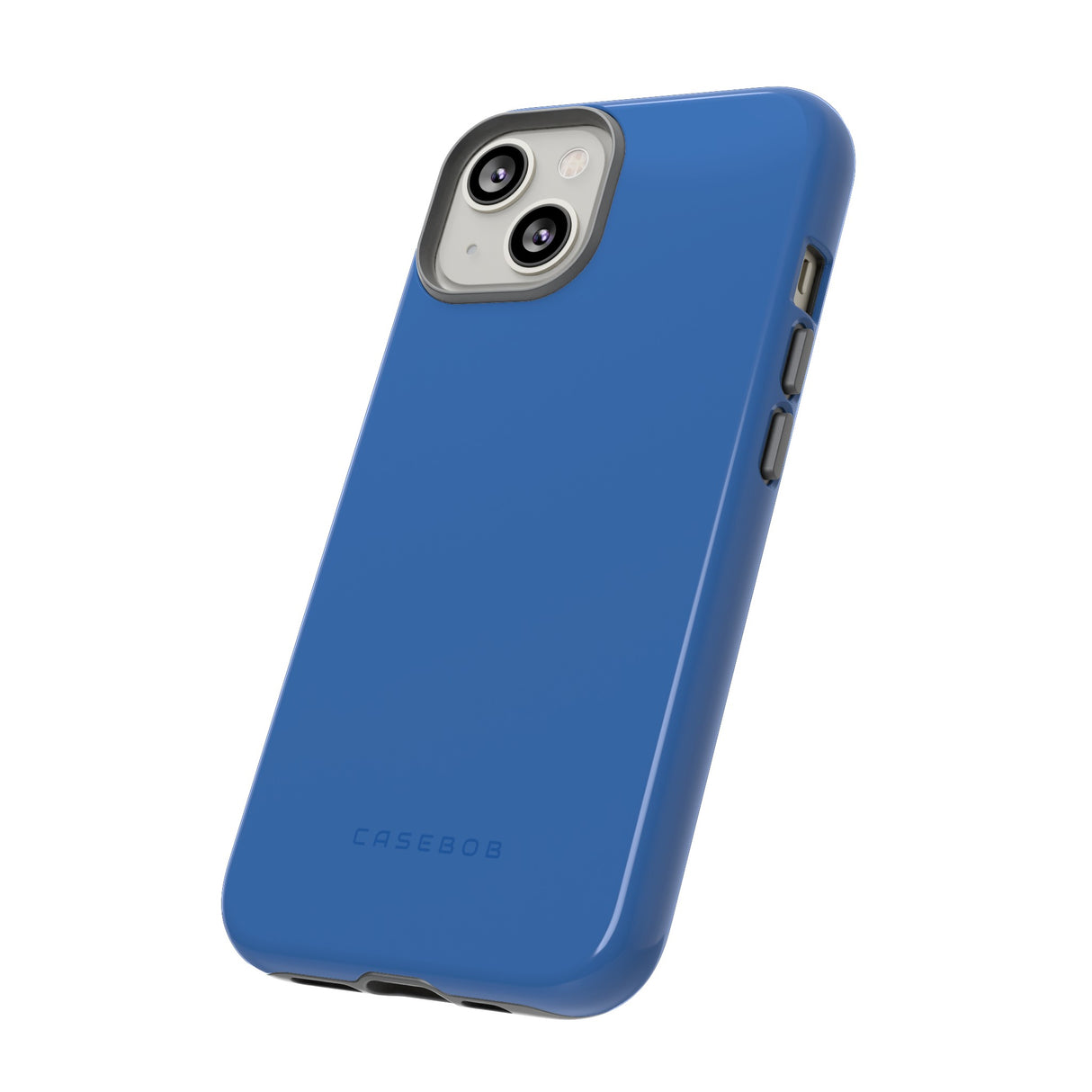 Azure Blue - Protective Phone Case - Protective Phone Case