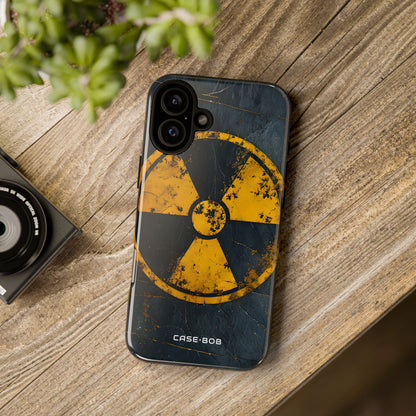 Radiant Decay iPhone 16 Plus Case - Tough