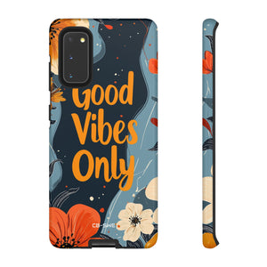 Groovy Flowers Bloom - Samsung Case