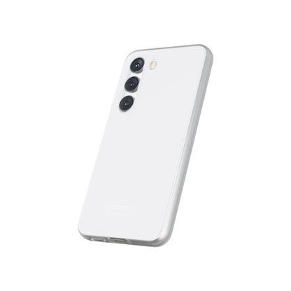 Pearl White Samsung S23 - Flexi