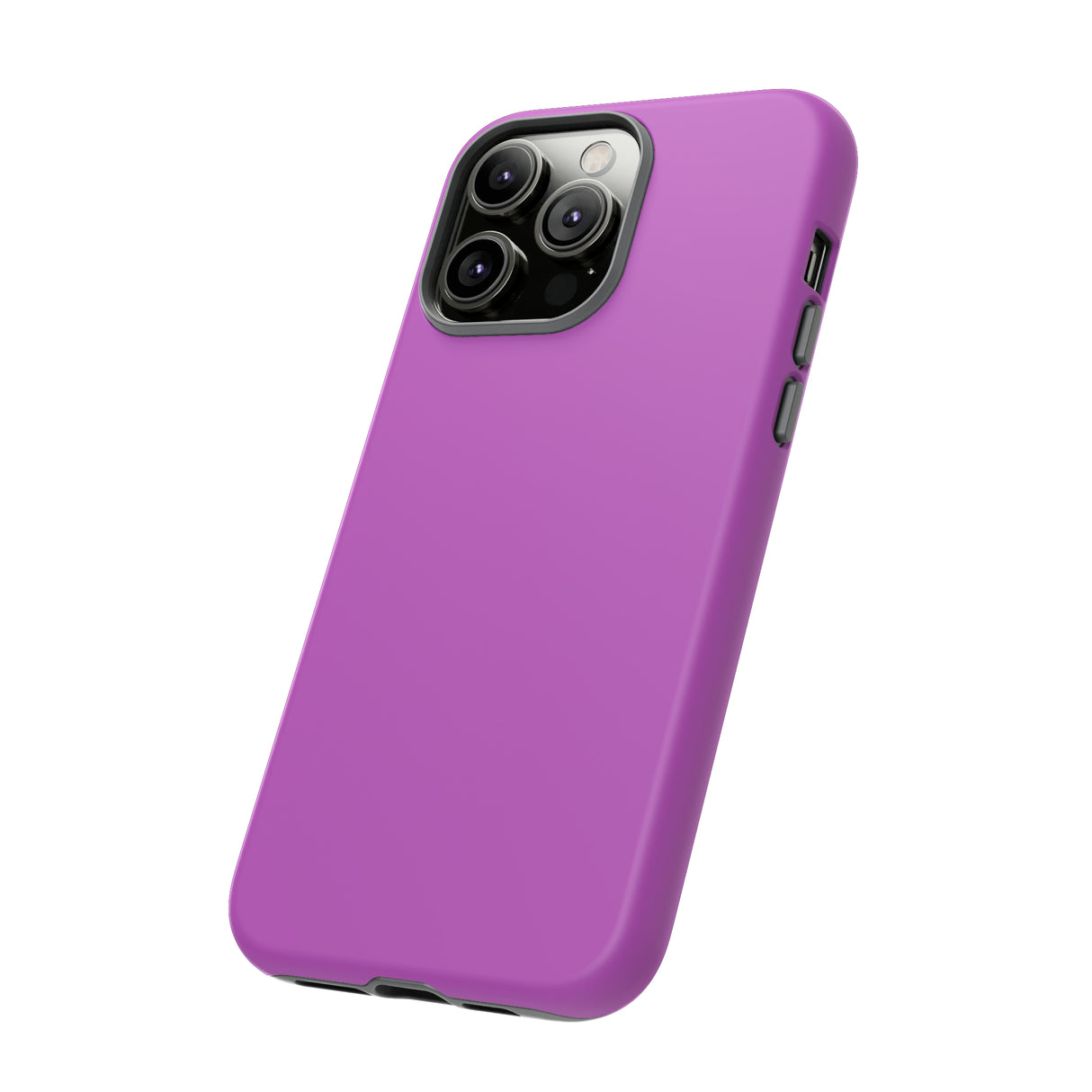 Deep Fuchsia - Protective Phone Case