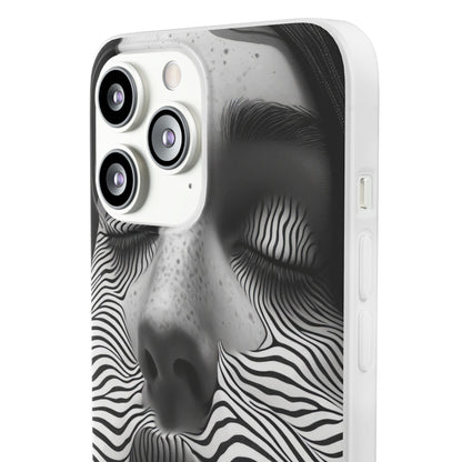 Dreamwave Portrait | Flexible Phone Case for iPhone