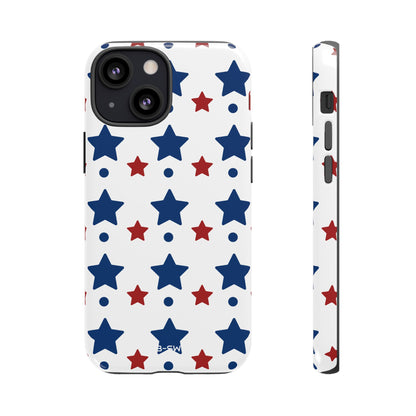 Stars Dance Bright - iPhone Case
