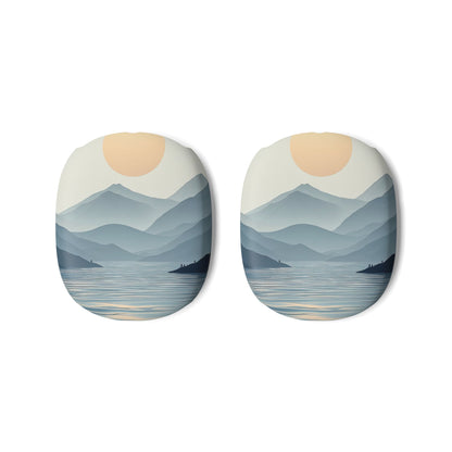 Pale Sun Horizon - AirPod Max Case