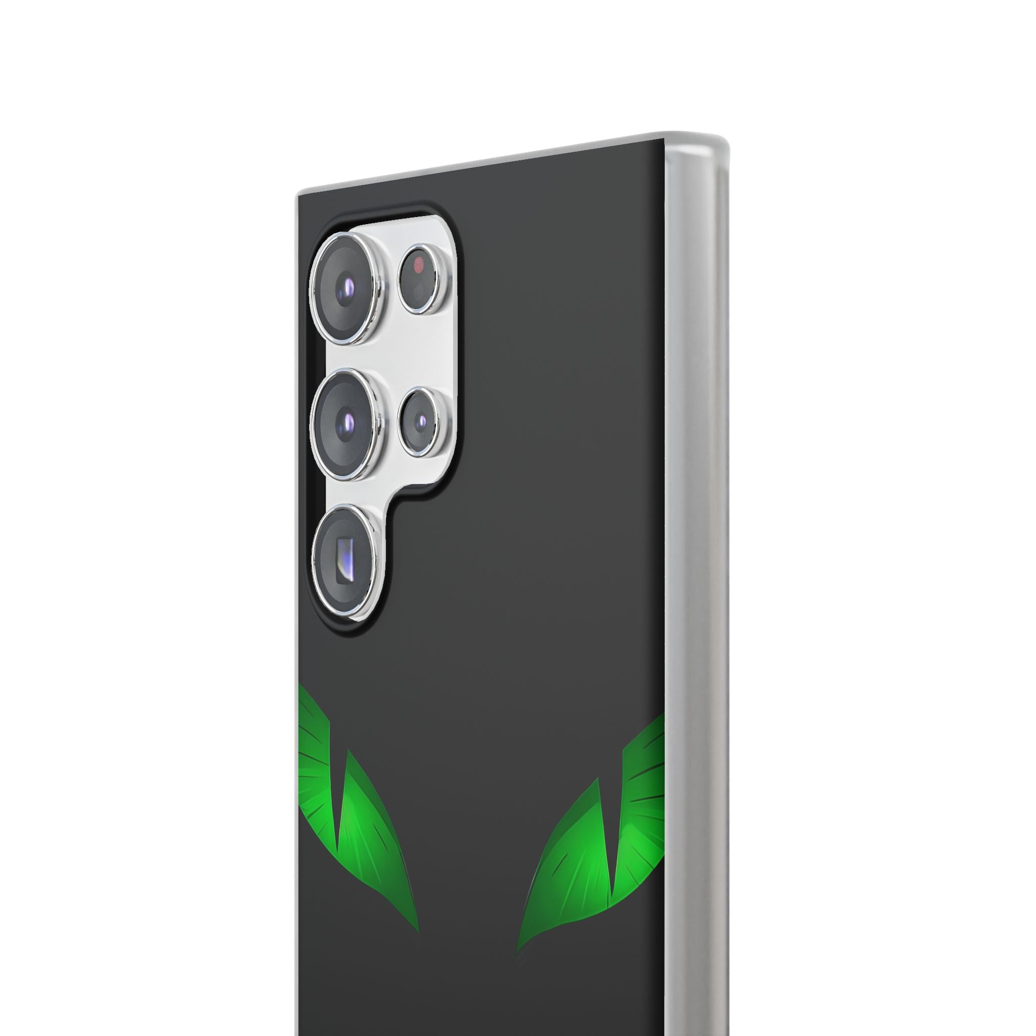 Emerald Gaze Samsung S23 Ultra Case - Soft