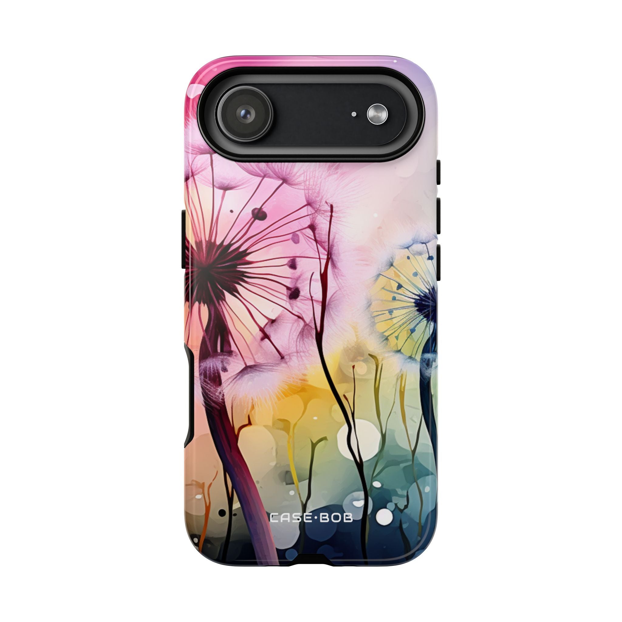 Dandelion Glow iPhone 17 Air Case - Tough