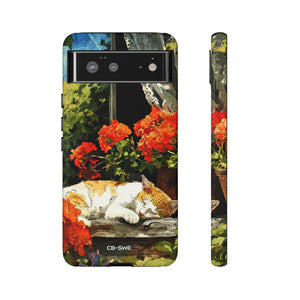 Summer Nap Harmony - Google Pixel Case