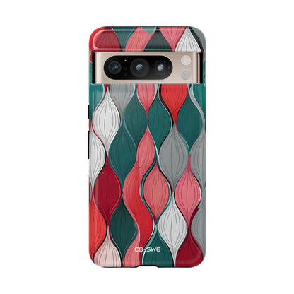 Intricate Symmetry Mosaic - Google Pixel Case