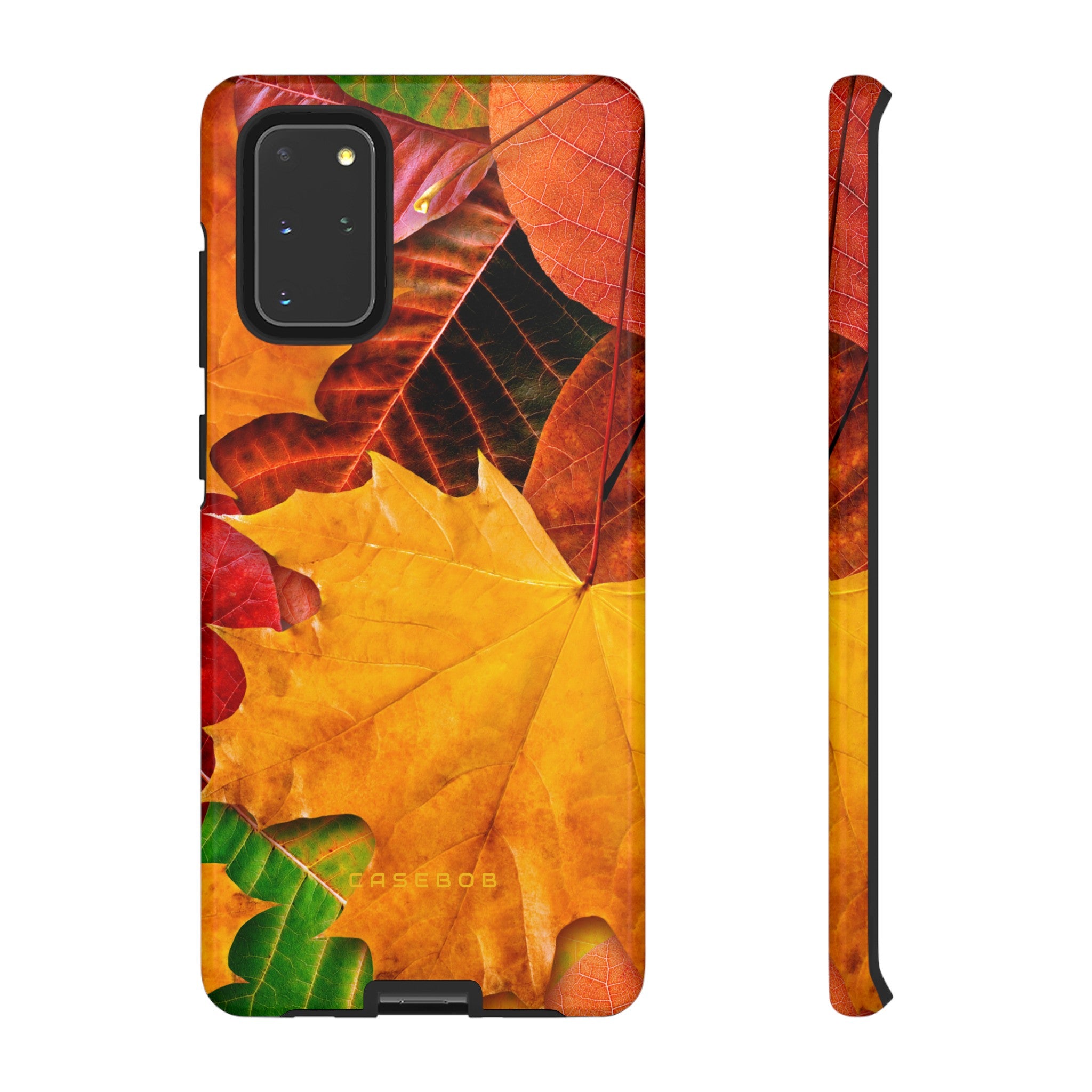 Farben des Herbstes - Schutzhülle fürs Handy