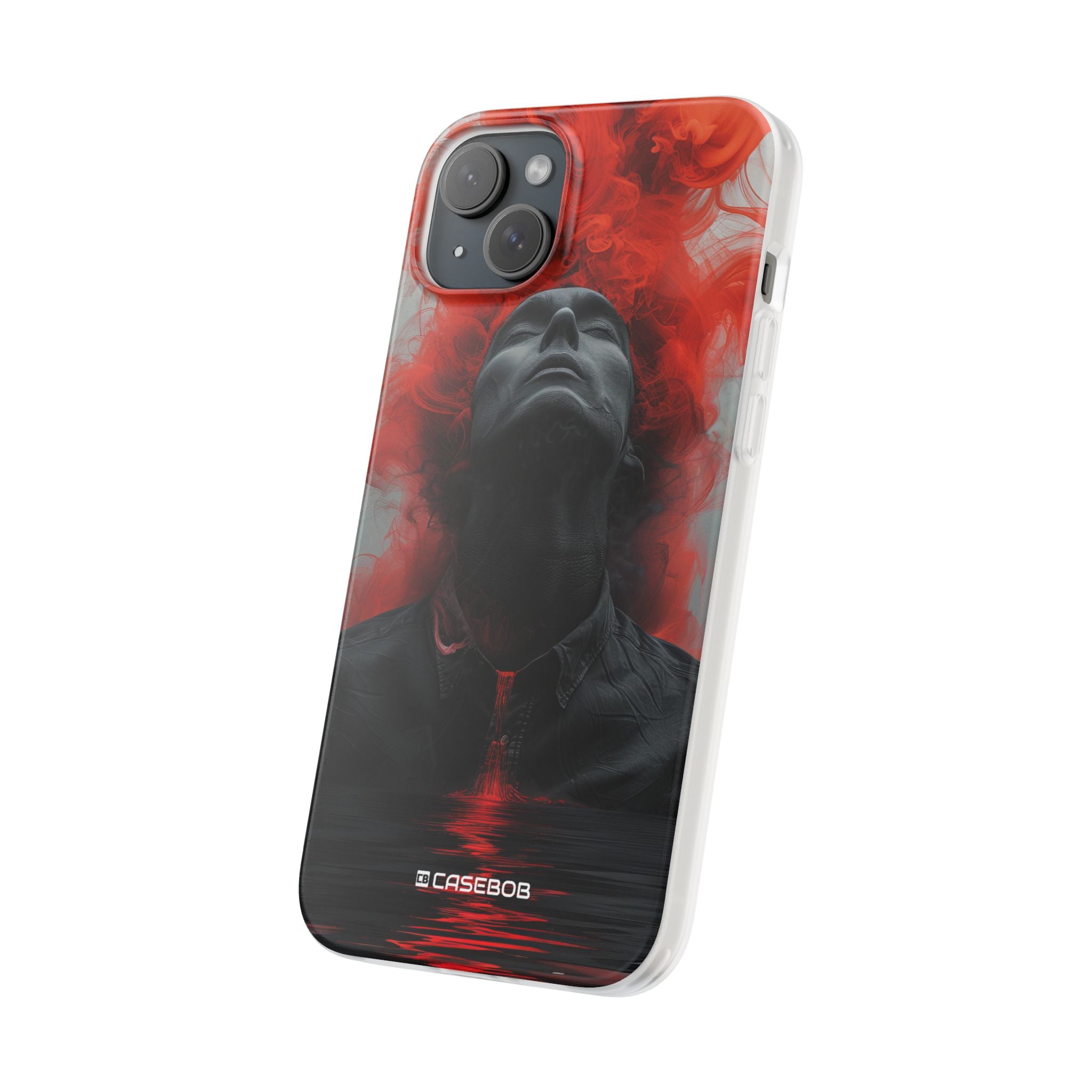 Inferno Reverie | Flexible Phone Case for iPhone