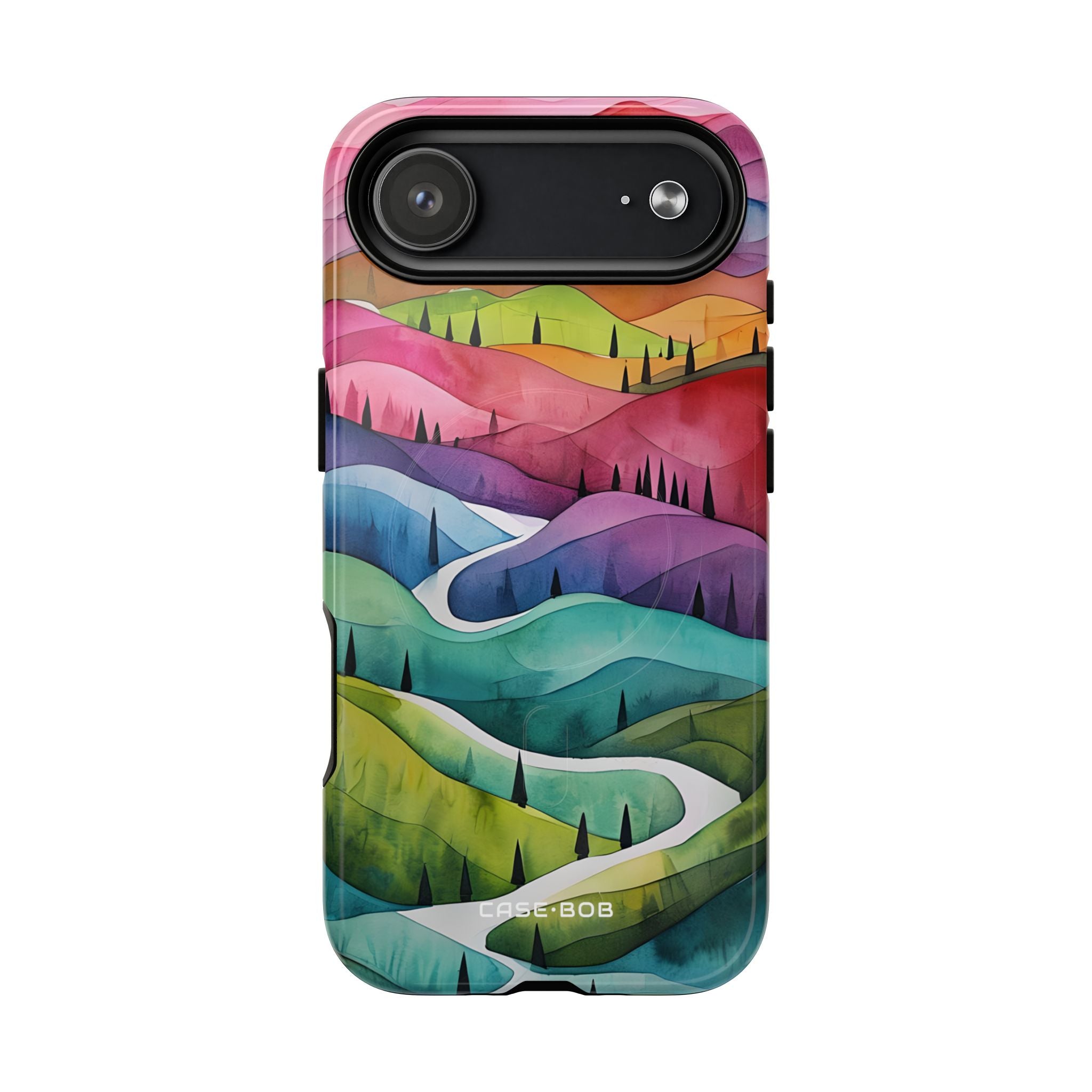 Winding Verdure iPhone 17 Air Case - Tough+