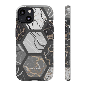 Geometric Art Android Case (Protective) - Protective Phone Case