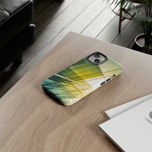 City Lines - Protective Phone Case