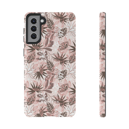 Leaf brown - Protective Phone Case