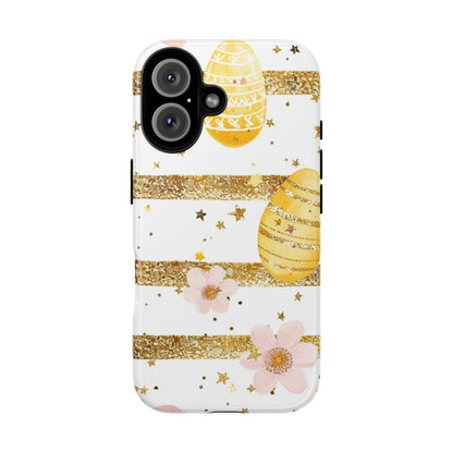 Easter Eggs Bloom - iPhone Case