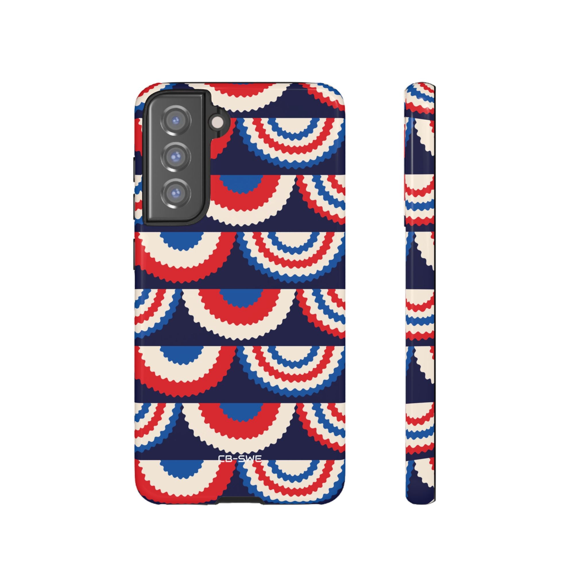 Celebration Shapes Unite - Samsung Case