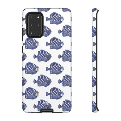 Swimmers Dance Gracefully - Samsung Case