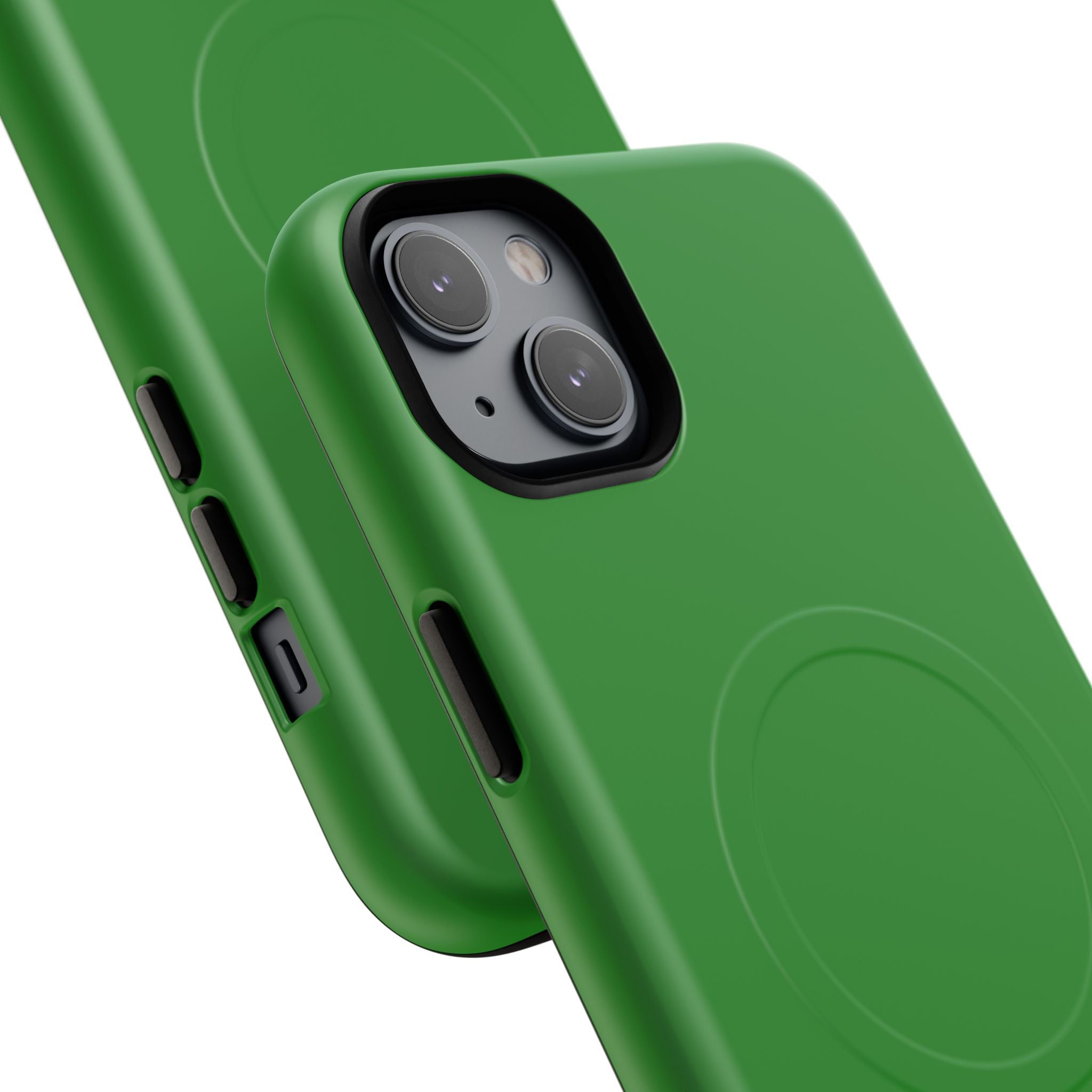 Forest Green iPhone 14 | Tough+ Phone Case