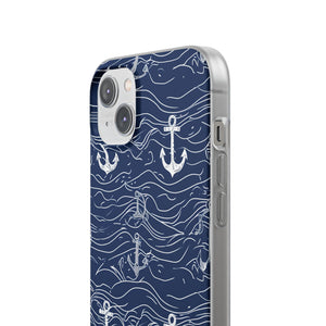 Nautical Serenity | Flexible Phone Case for iPhone