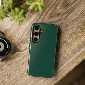 Brunswick Green - Protective Phone Case