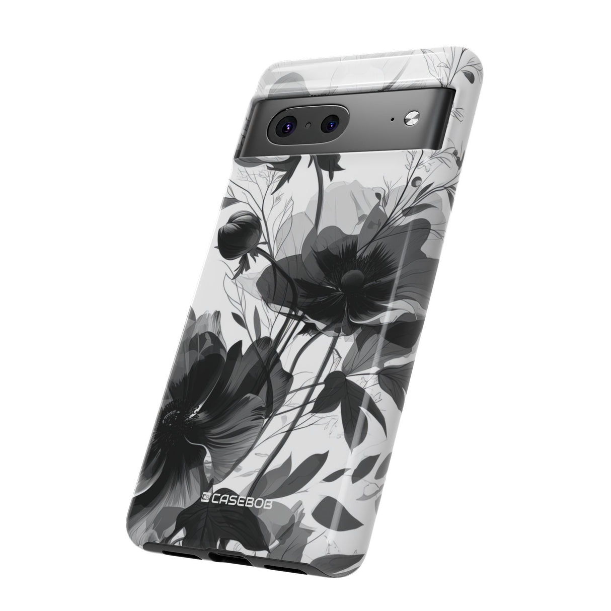 Botanical Elegance | Protective Phone Case for Google Pixel