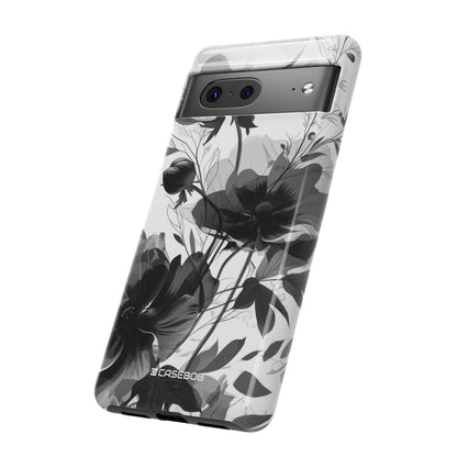 Botanical Elegance - Phone Case for Google Pixel