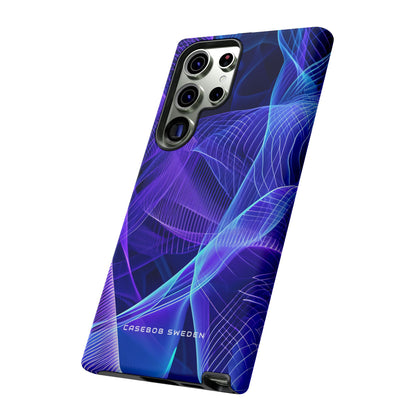 Gradient Flowscape Samsung S23 - Tough Phone Case