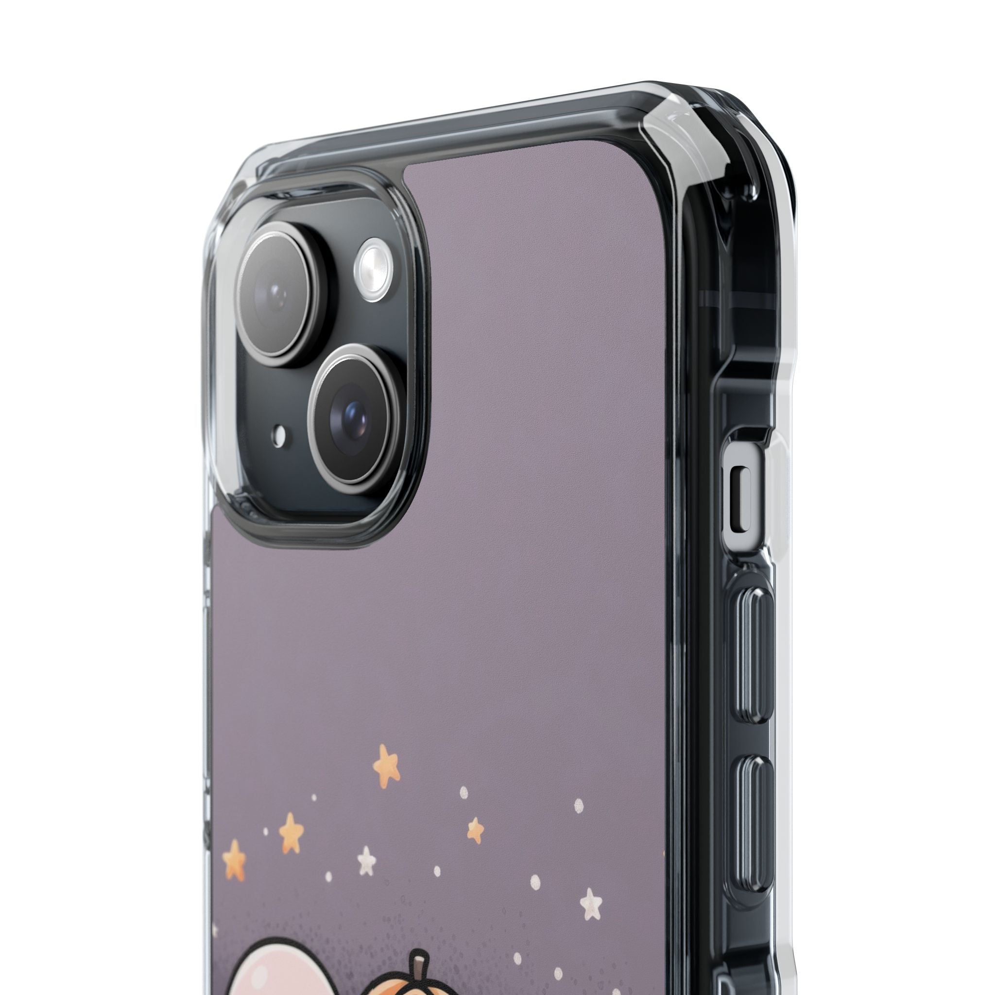 Whimsical Spirits Play iPhone Case - Impact