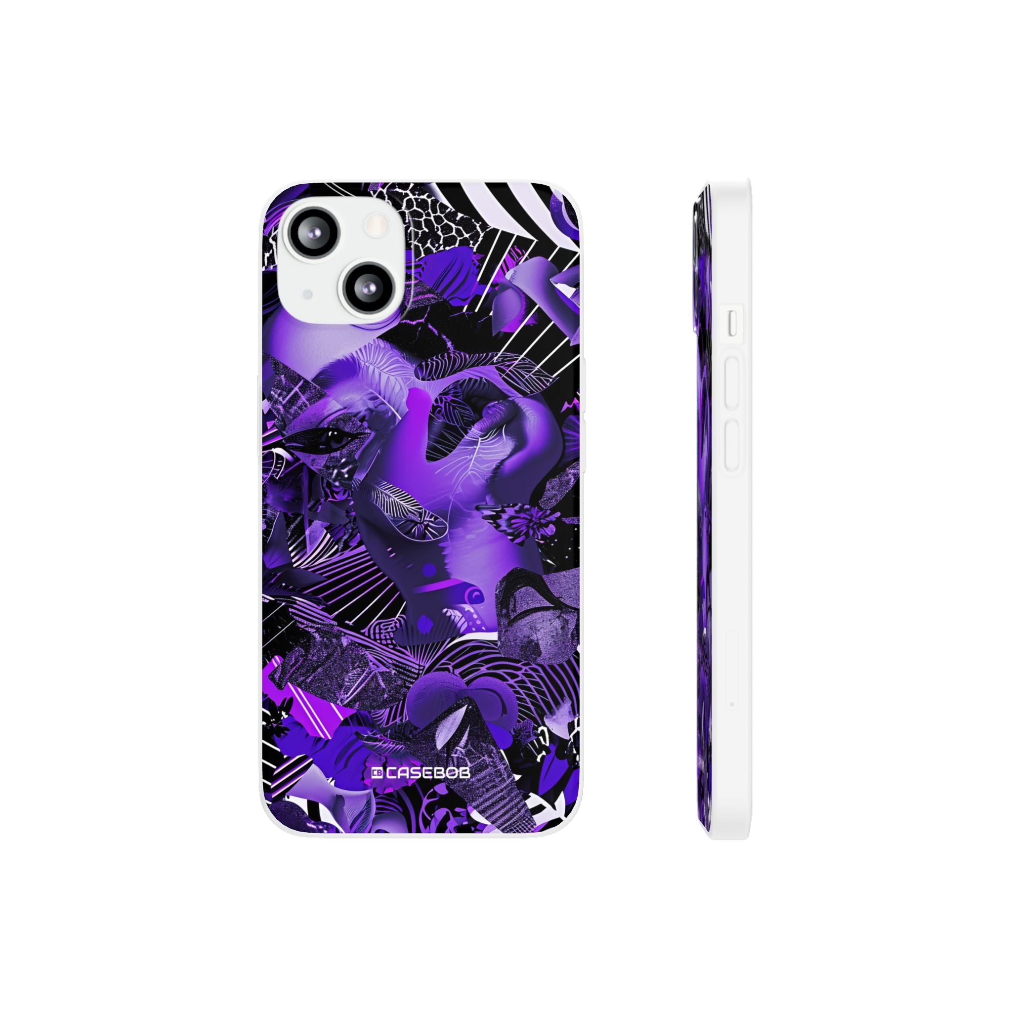 Ultra Violet  | Phone Case for iPhone (Flexible Case)