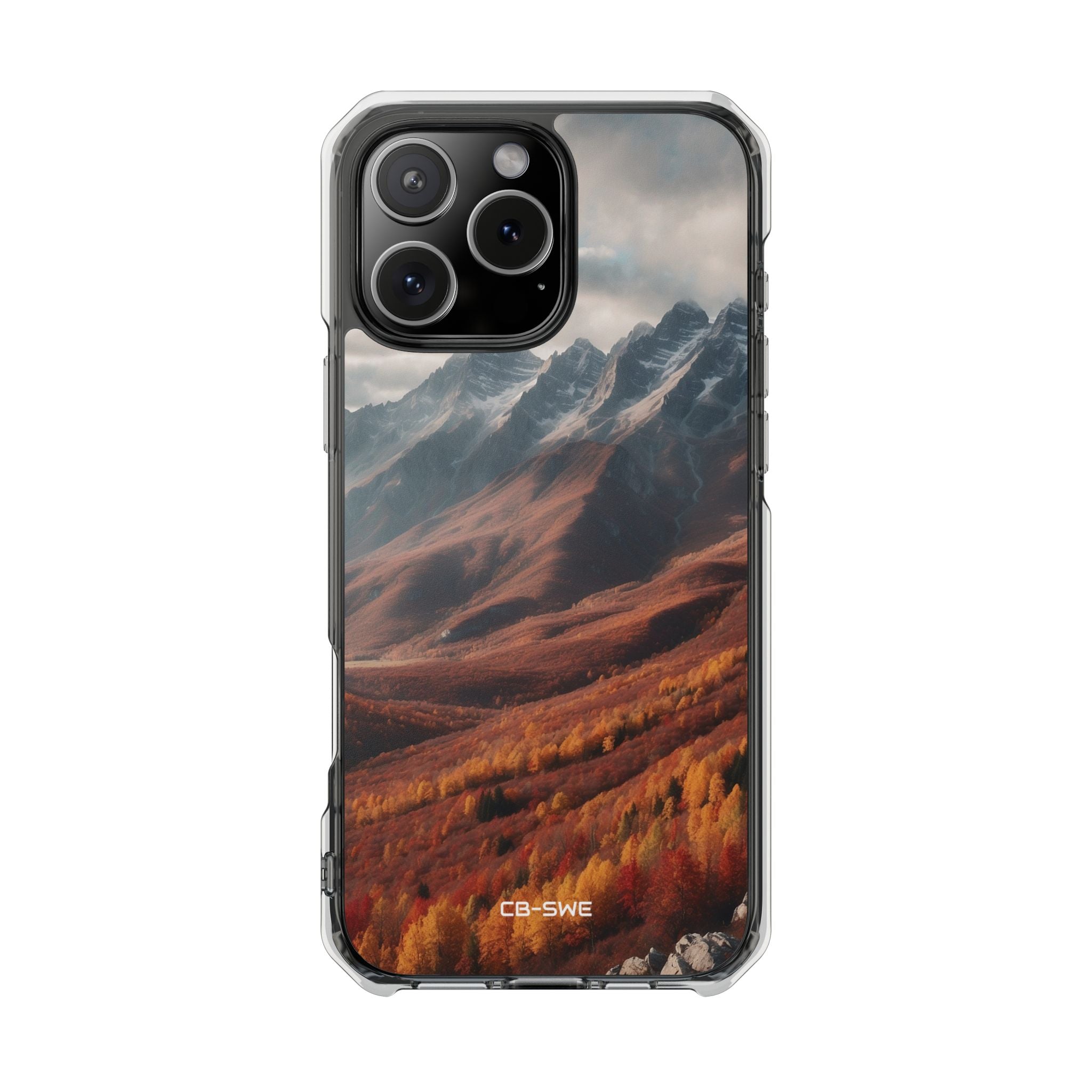 Funda para iPhone Baile de Hojas de Otoño - Impact