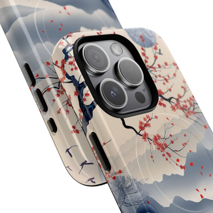Blossom Moonbranch iPhone 15 Pro Case - Tough+