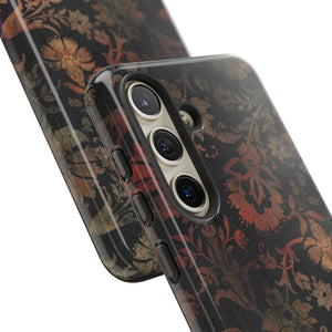 Rosestenchia Gothic Flower - Protective Phone Case