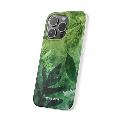 Pantone Greene  | Phone Case for iPhone (Flexible Case)