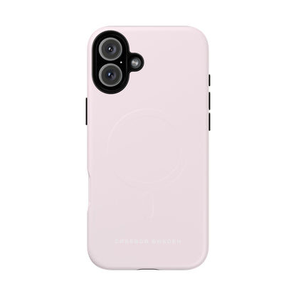 Lavender Blush iPhone 16  Tough+ Phone Case