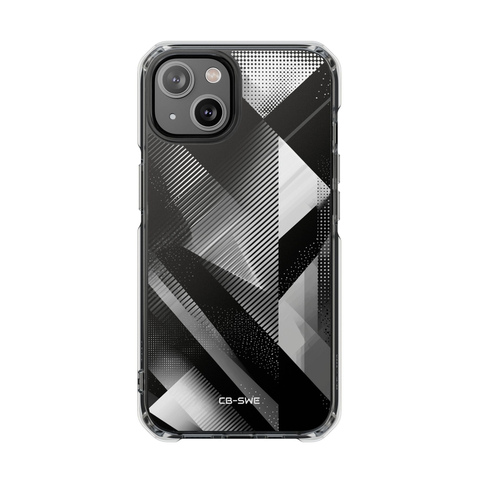 Shadows Stretch Forward iPhone Case - Impact