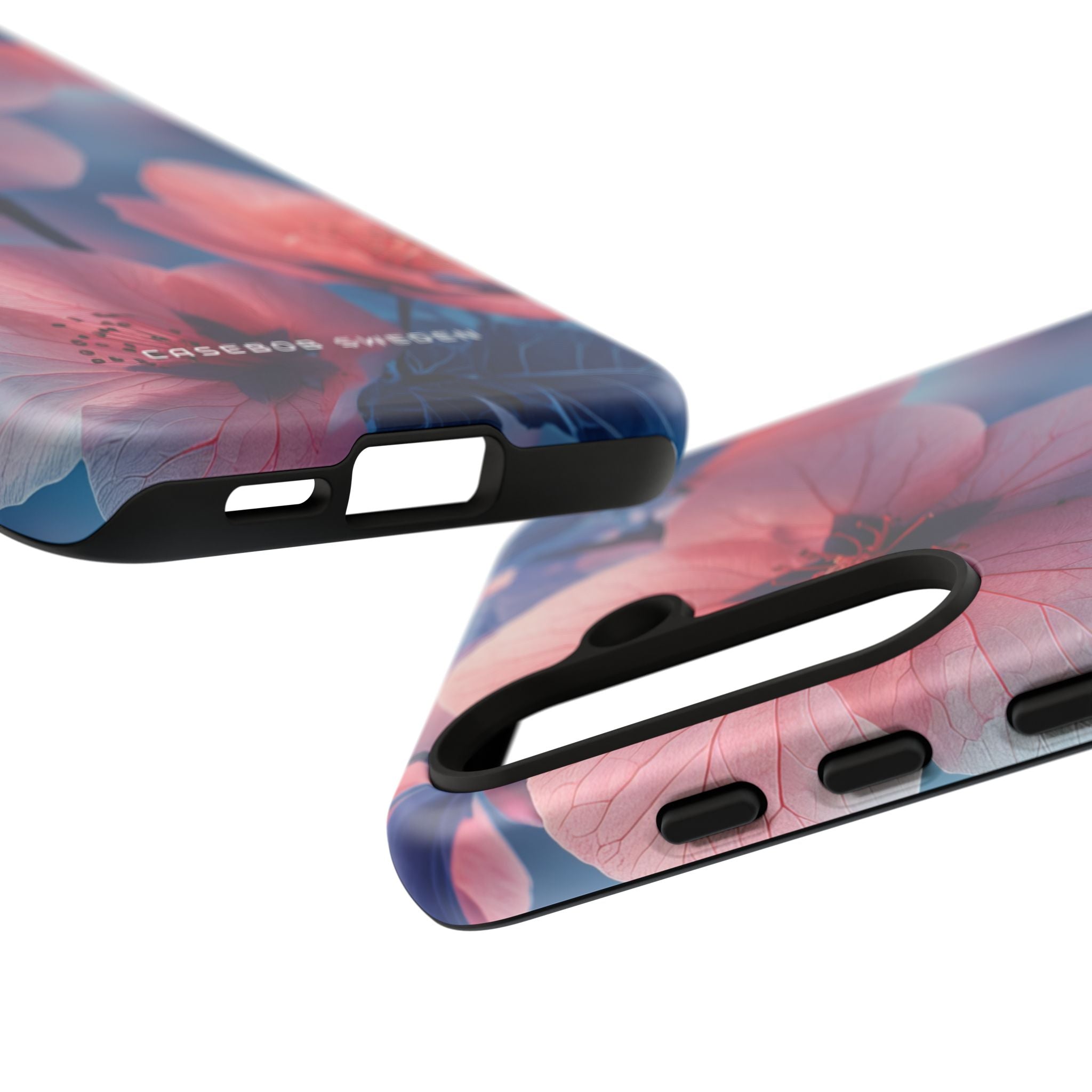 Ethereal Floral Harmony Samsung S24 - Tough Phone Case