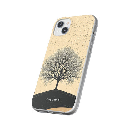 Silent Branches iPhone 14 Plus Case - Soft