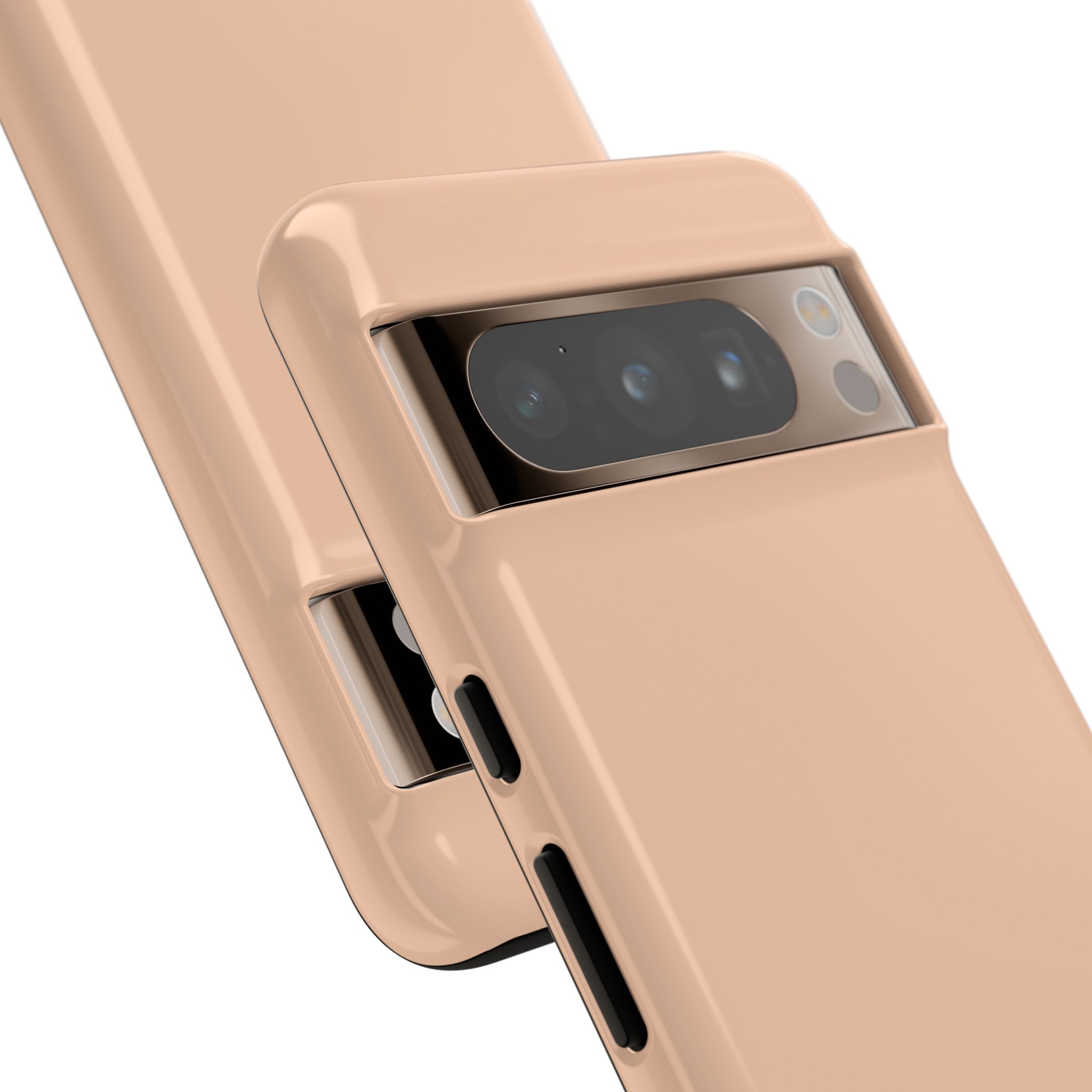 Apricot - Protective Phone Case