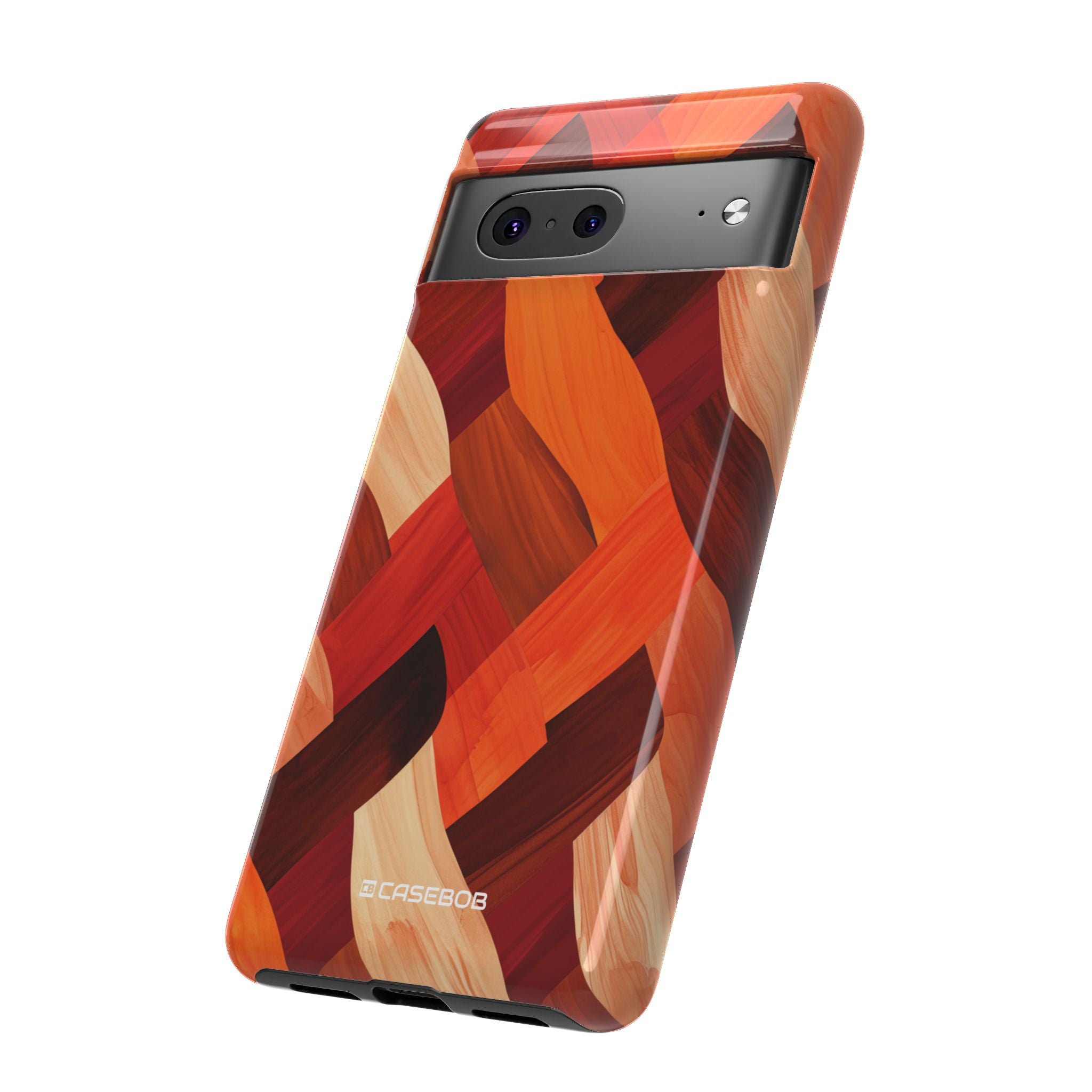 Warm Pantone Pattern | Phone Case for Google Pixel (Protective Case)