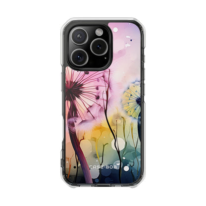 Dandelion Glow iPhone 16 Pro Case - Impact